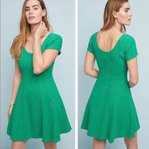 MAEVE by Anthropologie Fit & Flare Kelly Dress